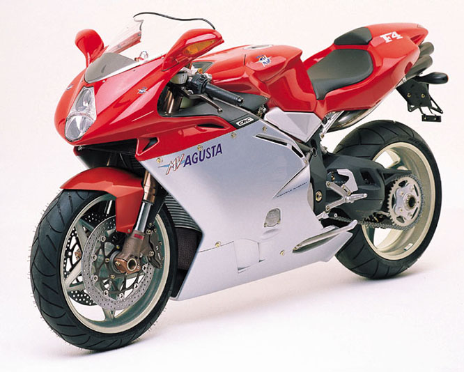 MV Agusta
              F4