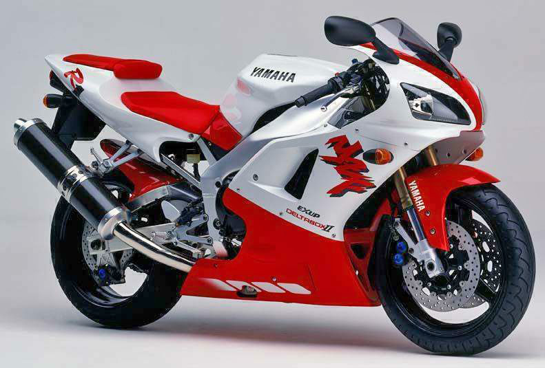 Yamaha R1