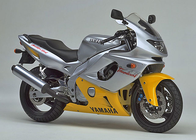 yamaha thundercat