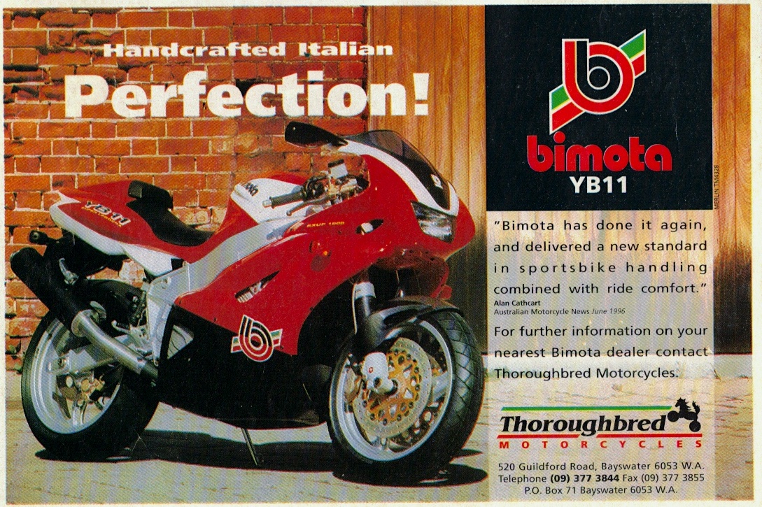 bimota yb11