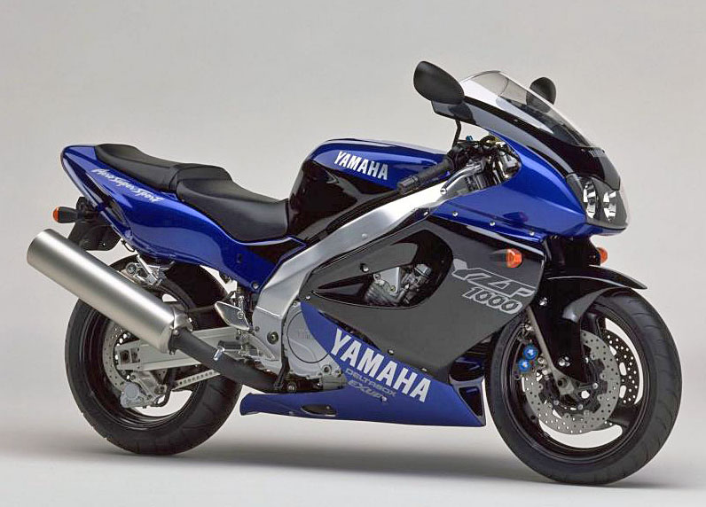 Yamaha thunderace