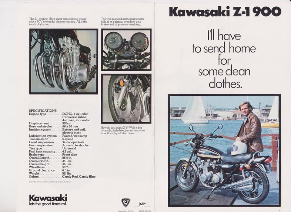 Kawasaki Z-1