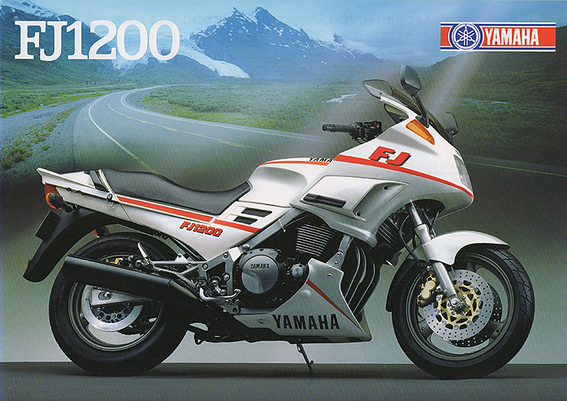 Yamaha FJ1200