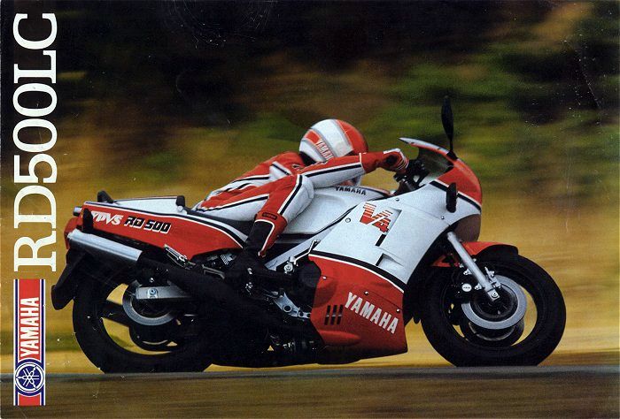 yamaha rd500