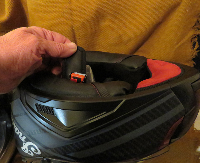 indian helmet