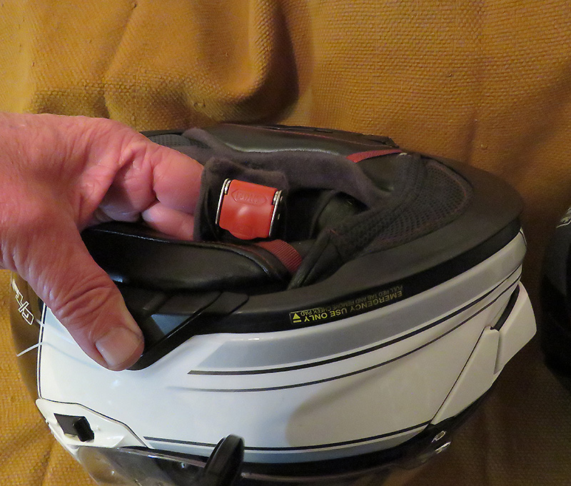 shoei helmet