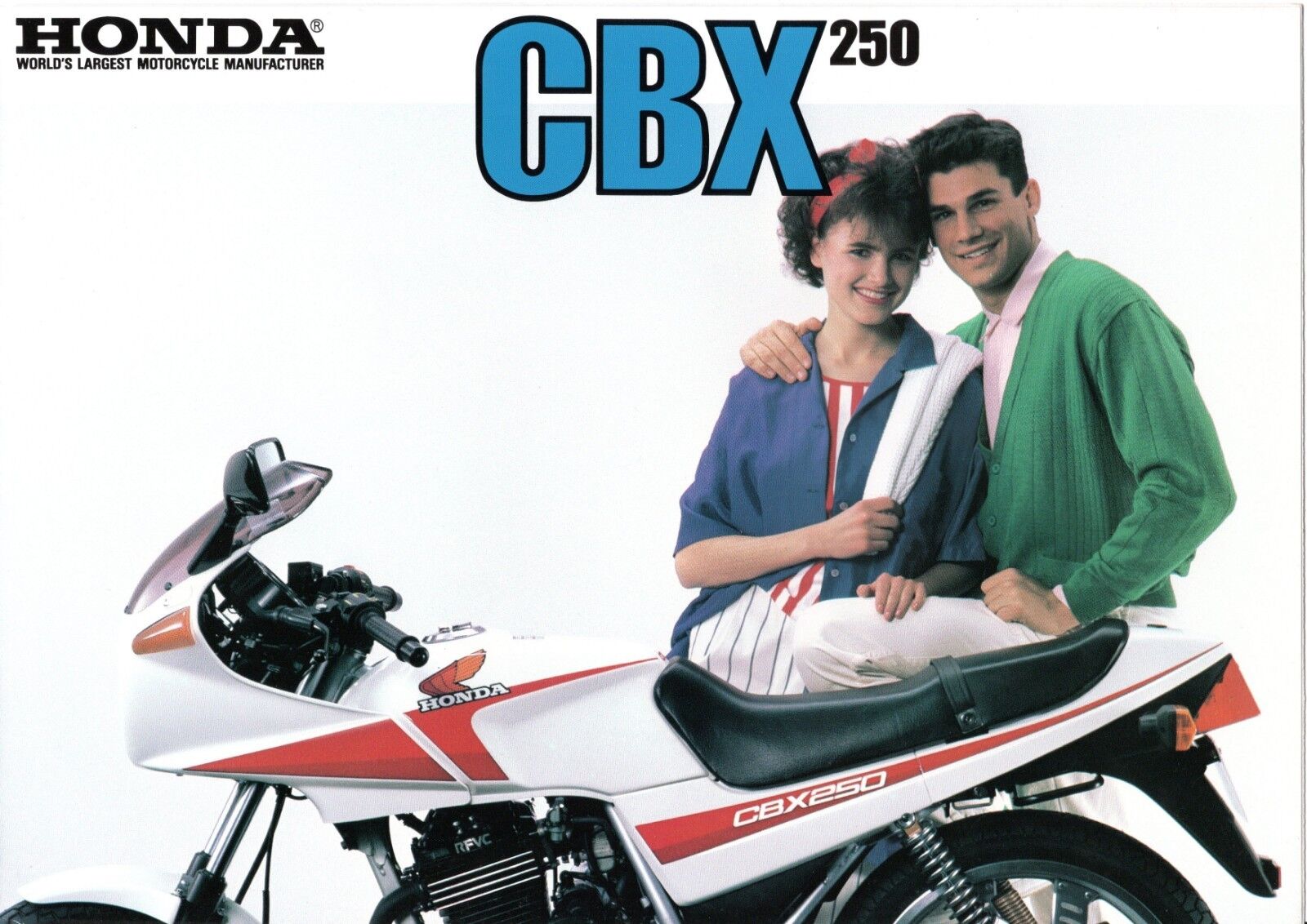 Honda CBX250