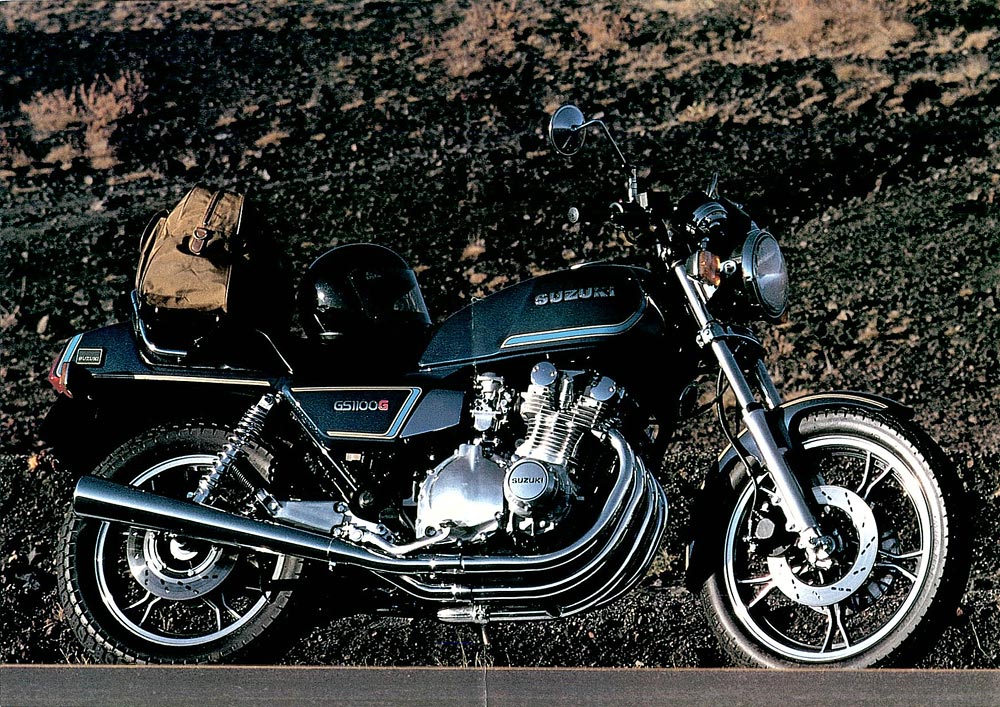 suzuki gs 1100g