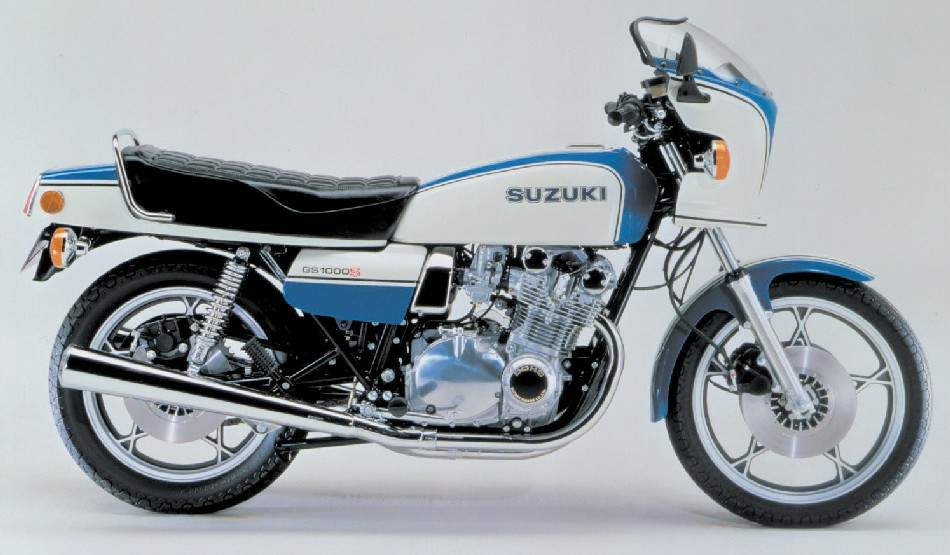 Suzuki GS1000S