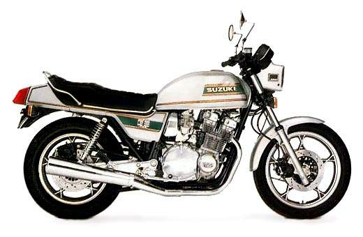 suzuki gsx1100e