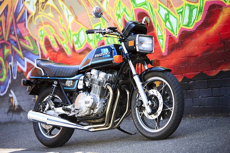 suzuki gsx1100ET