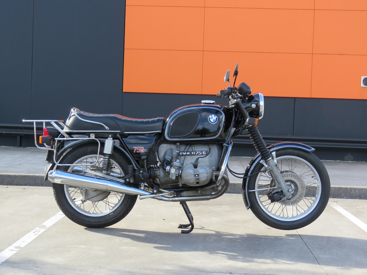 BMW R75/6