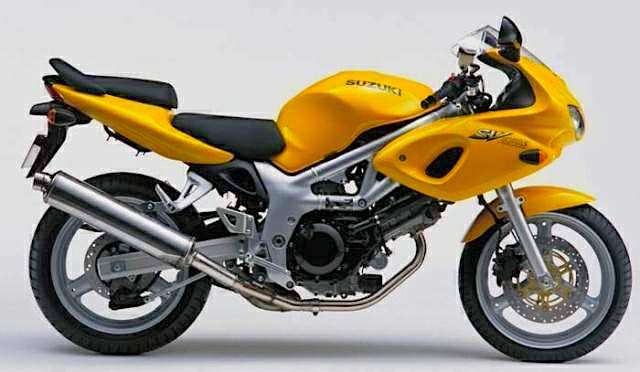 Suzuki SV650