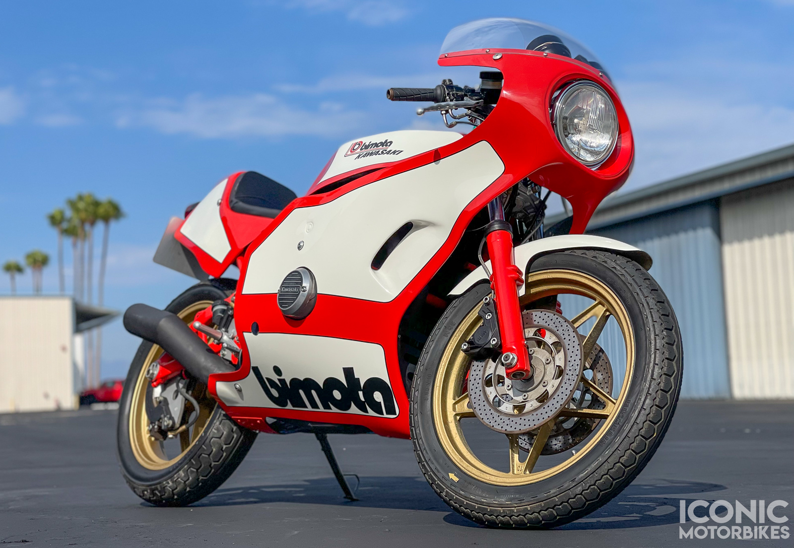 bimota kb1