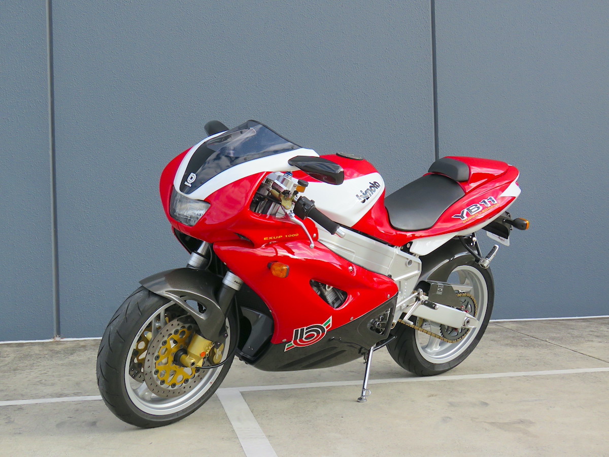 Bimota
              YB11