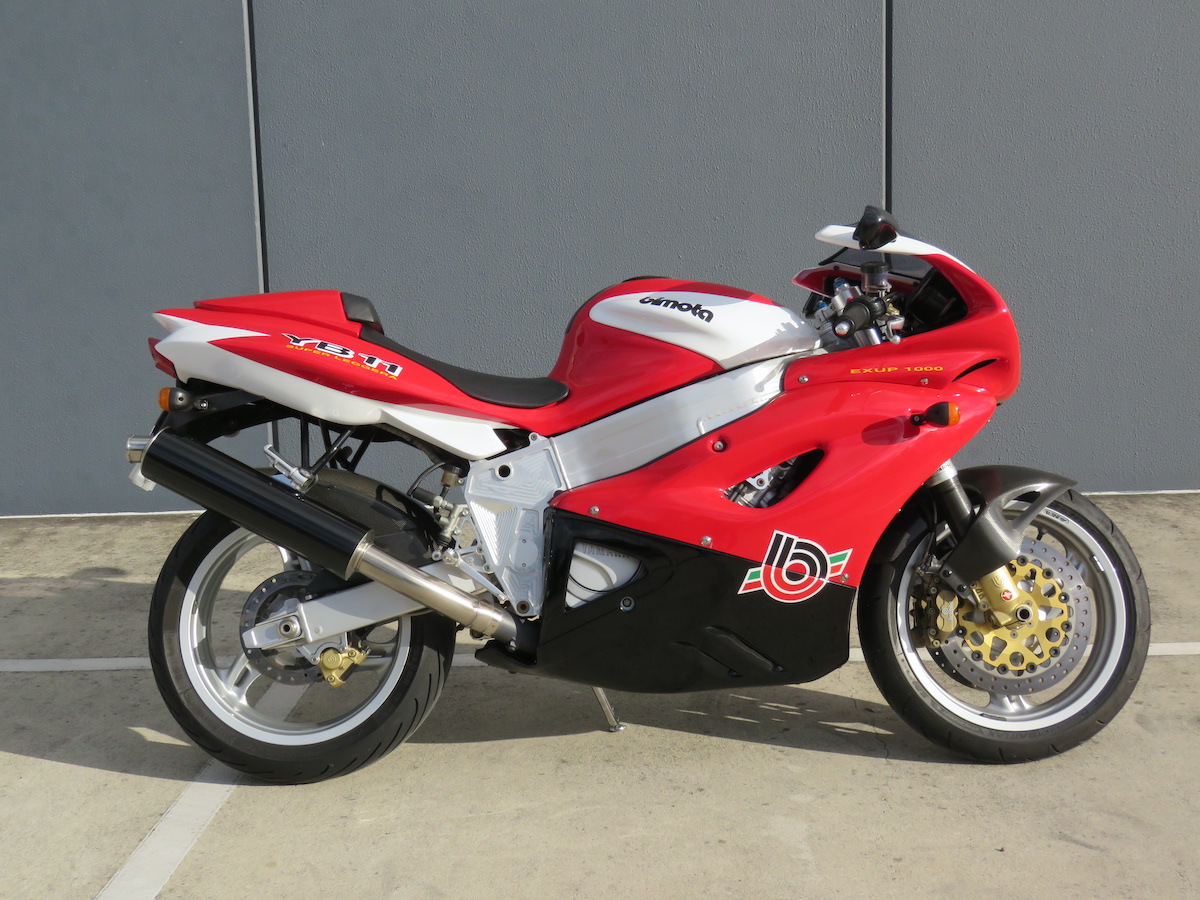 Bimota
              YB11