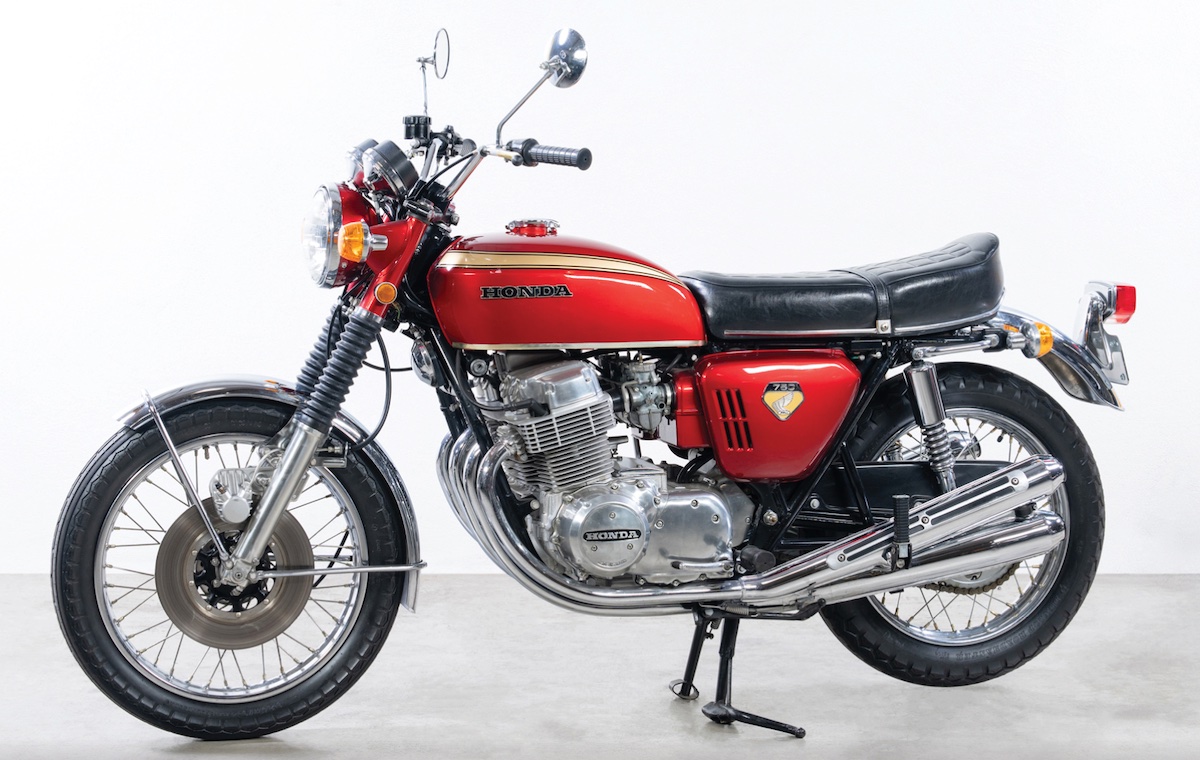 honda cb750-four k0