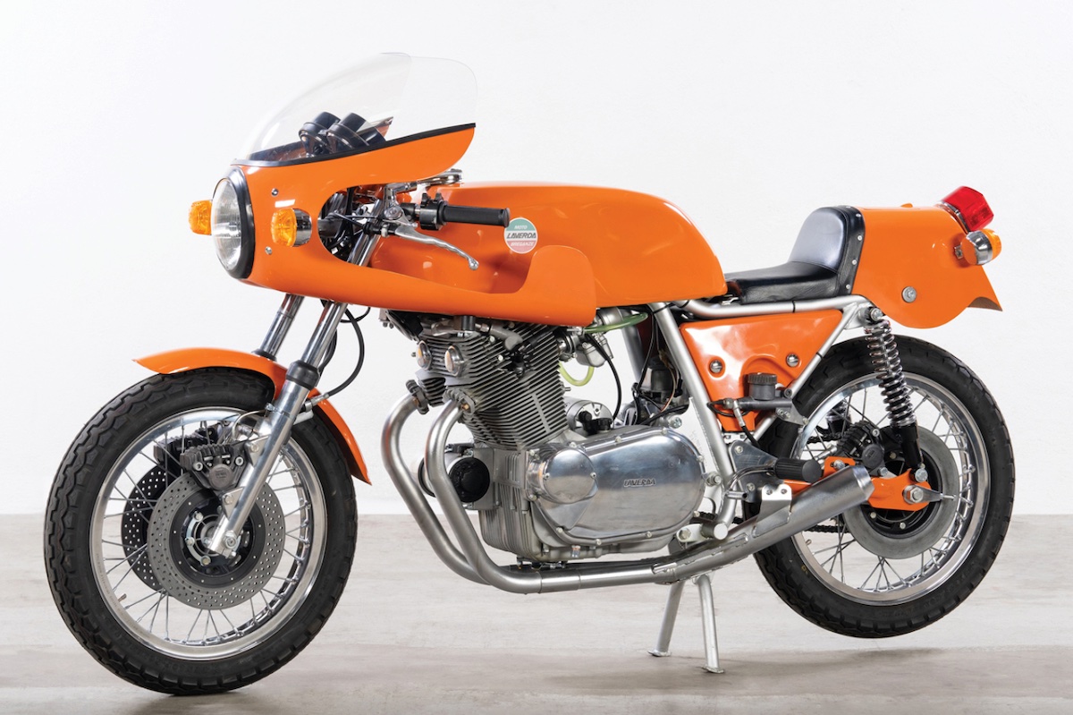 Laverda sfc