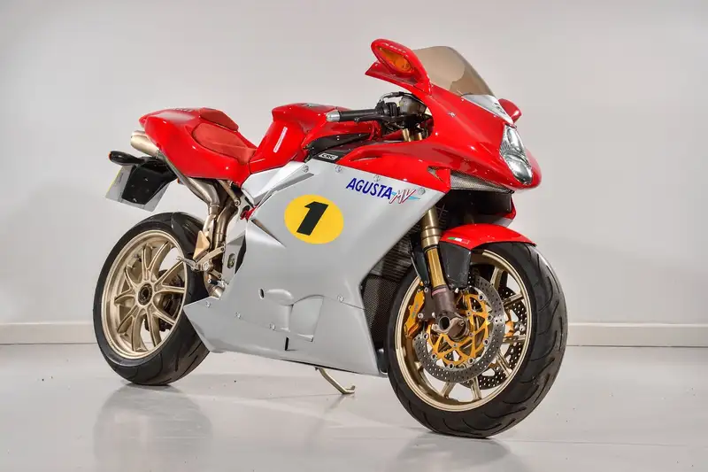 mv agusta f4 ago