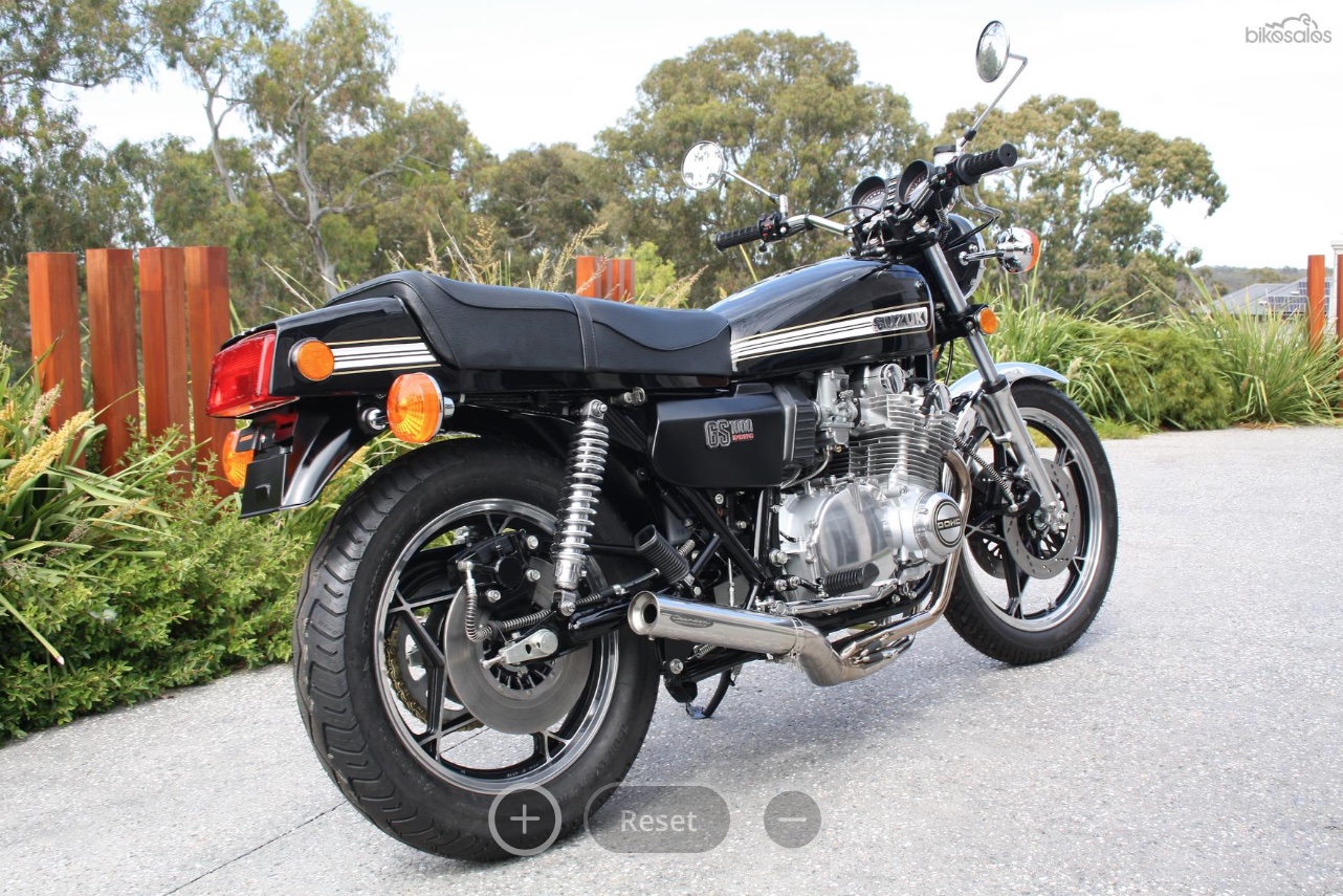 suzuki
              gs1000e