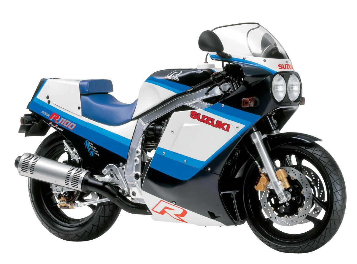 suzuki gsxr1100