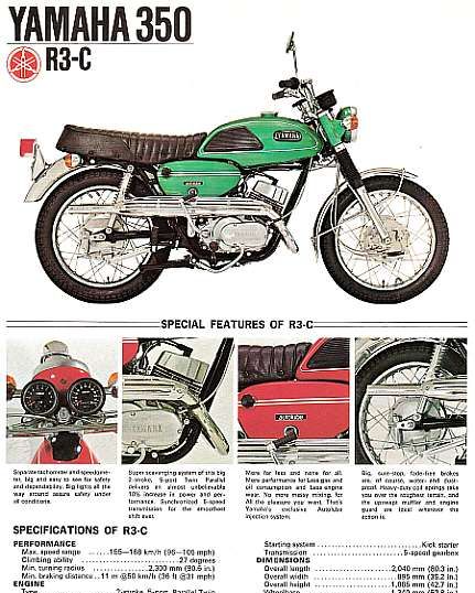yamaha r3 brochure