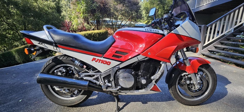 yamaha
              fj1100