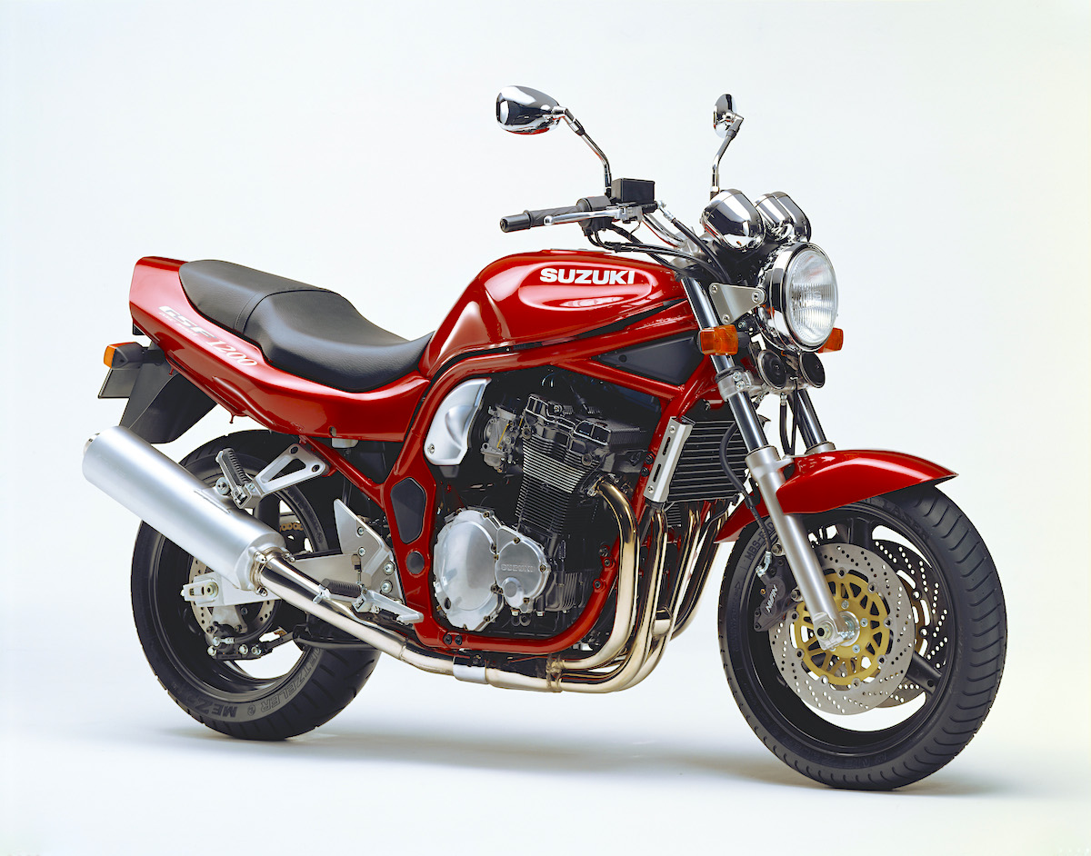 suzuki bandit