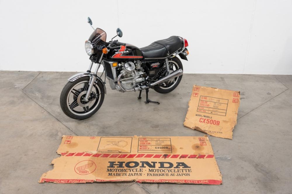 Honda CX500