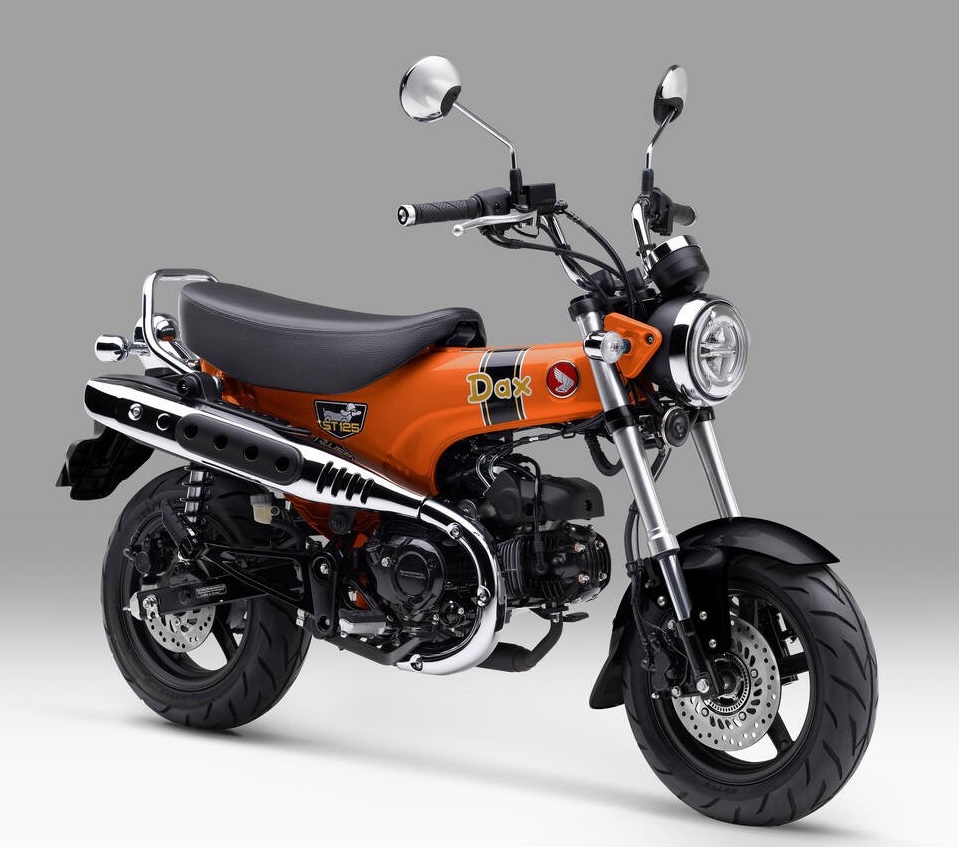 honda dax