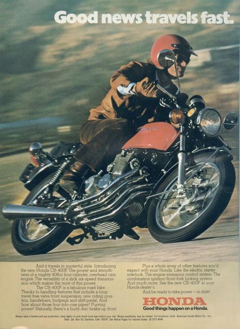 honda cb400f