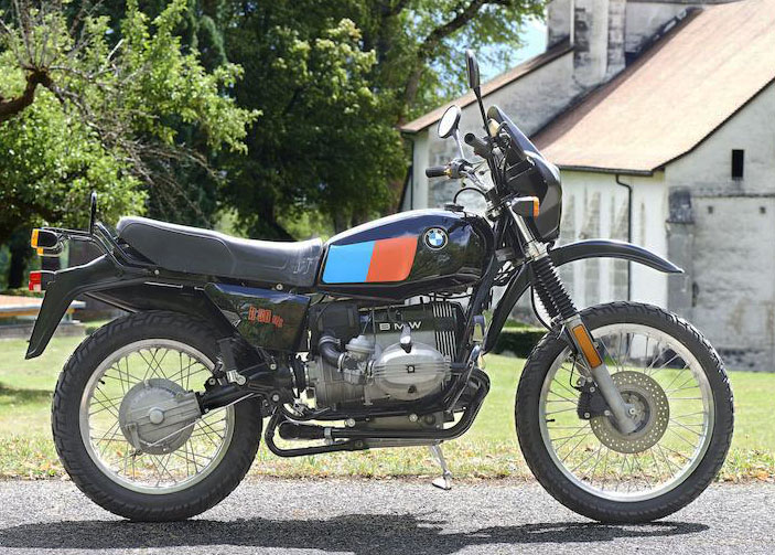 BMW R80G/S