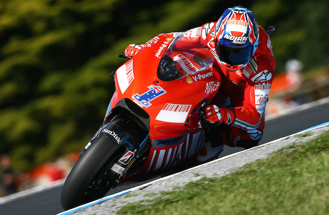 ducati desmosedici