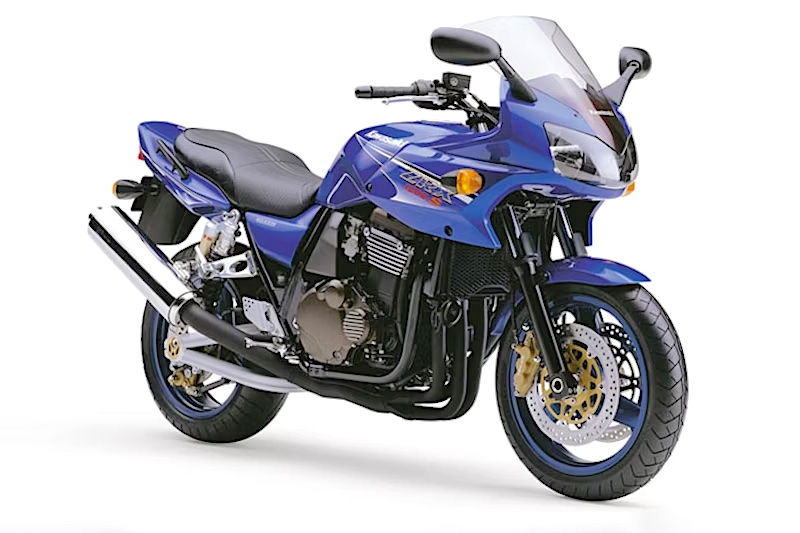 kawasaki zrx1200s