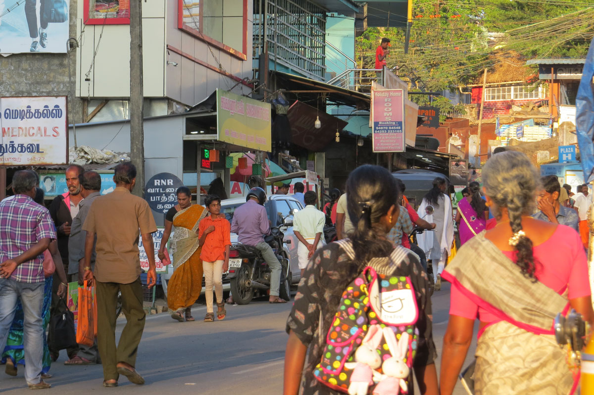 India
              motorcycle trip
