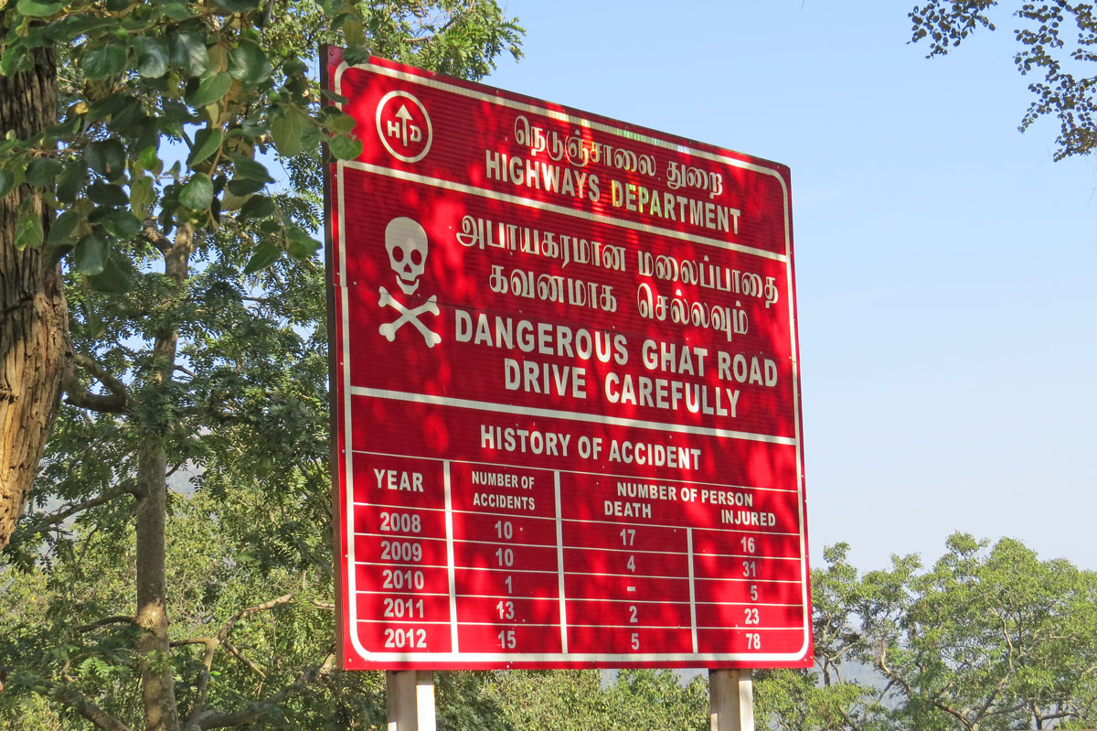 India
              motorcycle trip