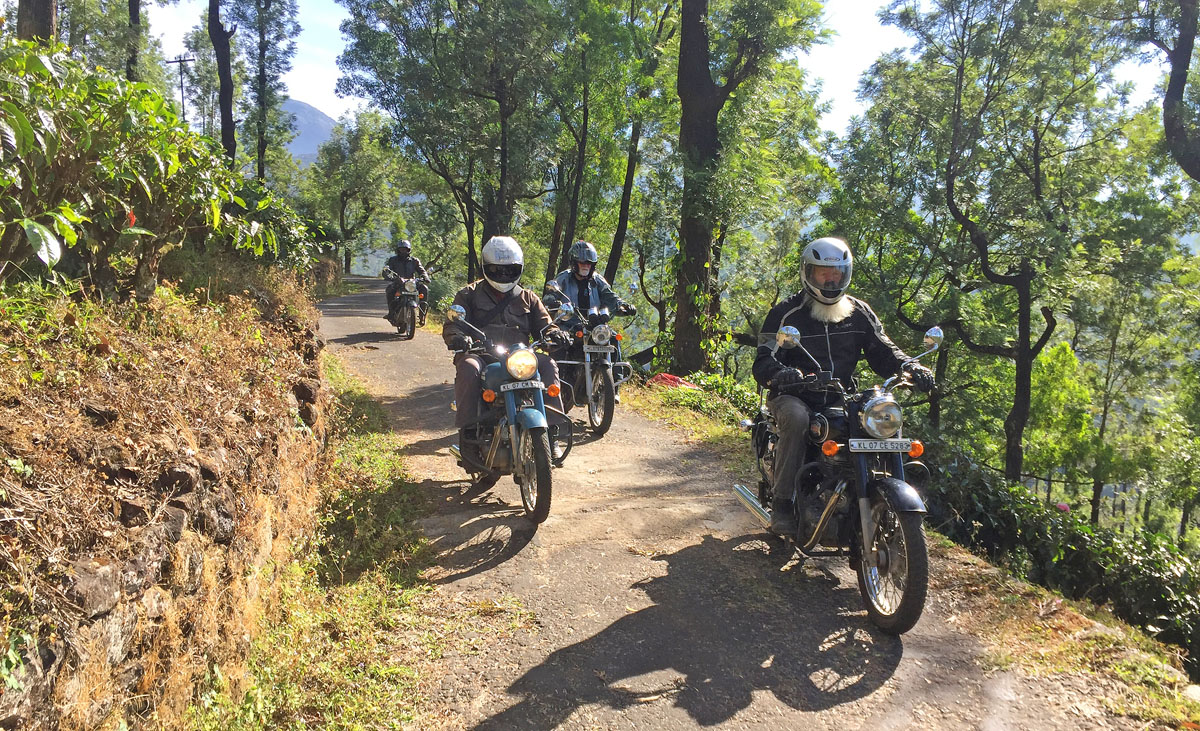 kerasla bike tours
