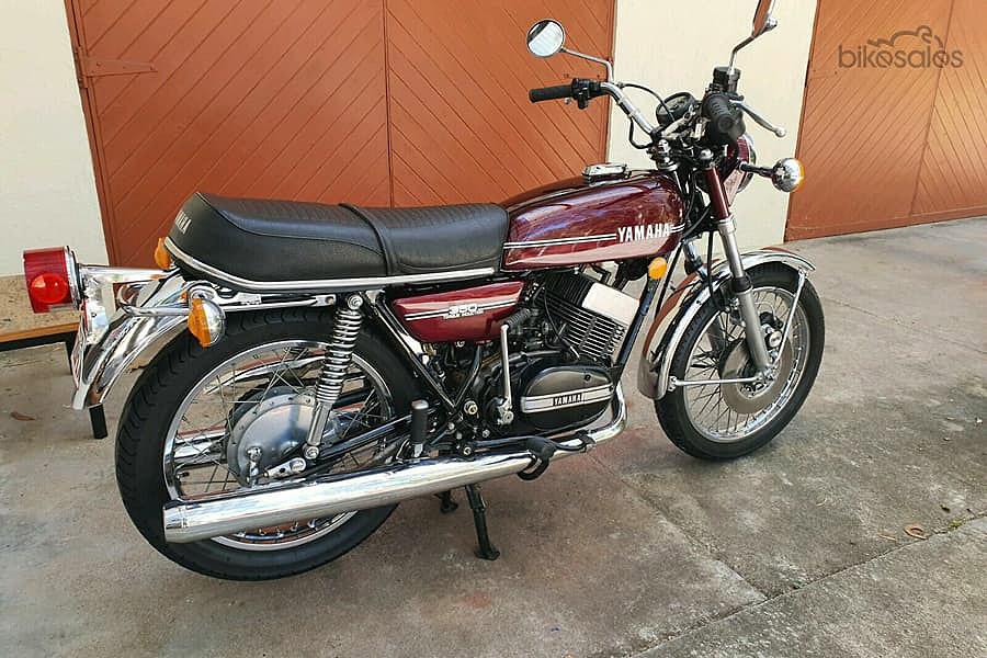 Yamaha RD350