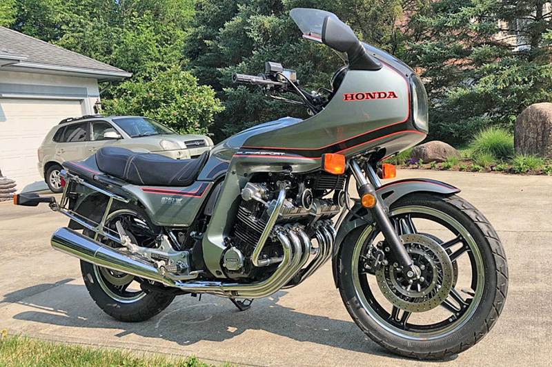 Honda CBX1000