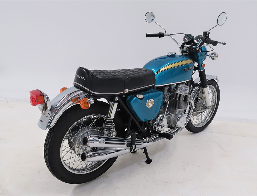 Honda CB750-Four K0