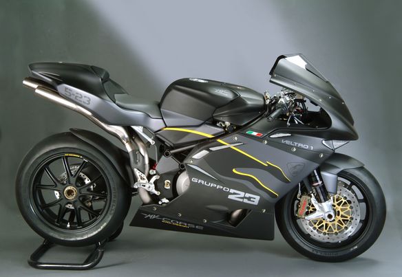 MV Agusta
              F4 Veltro