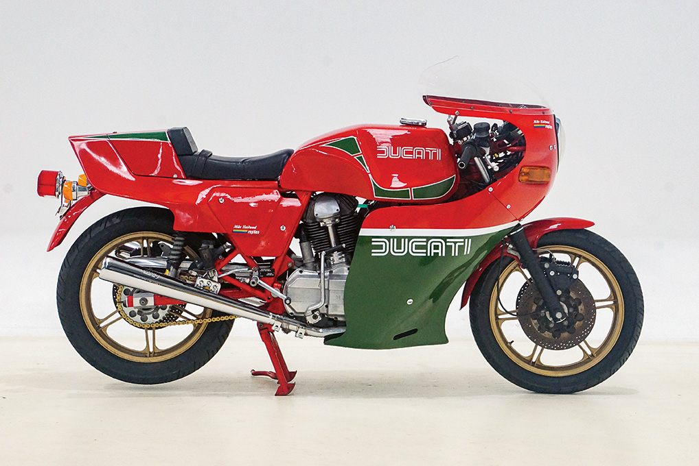Ducati MHR 900
