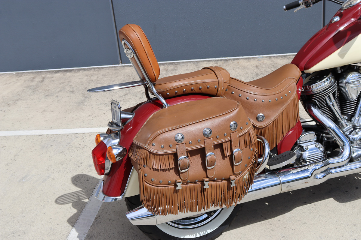 indian chief
              vintage kings mountain