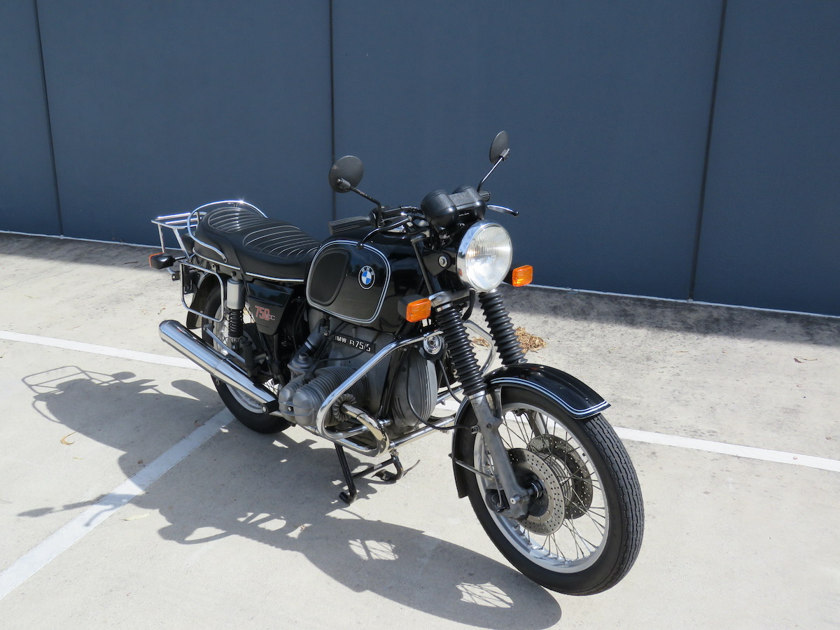 bmw r7/6