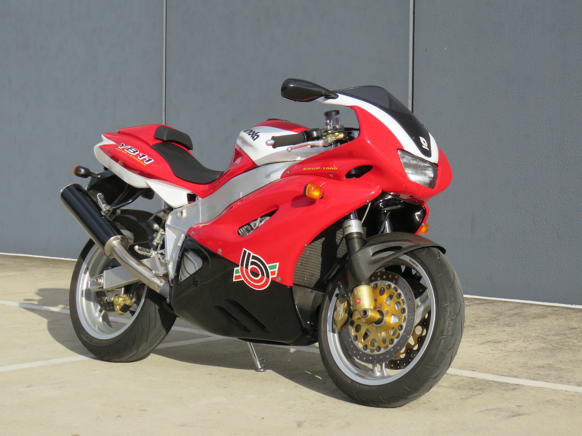 bimota yb11