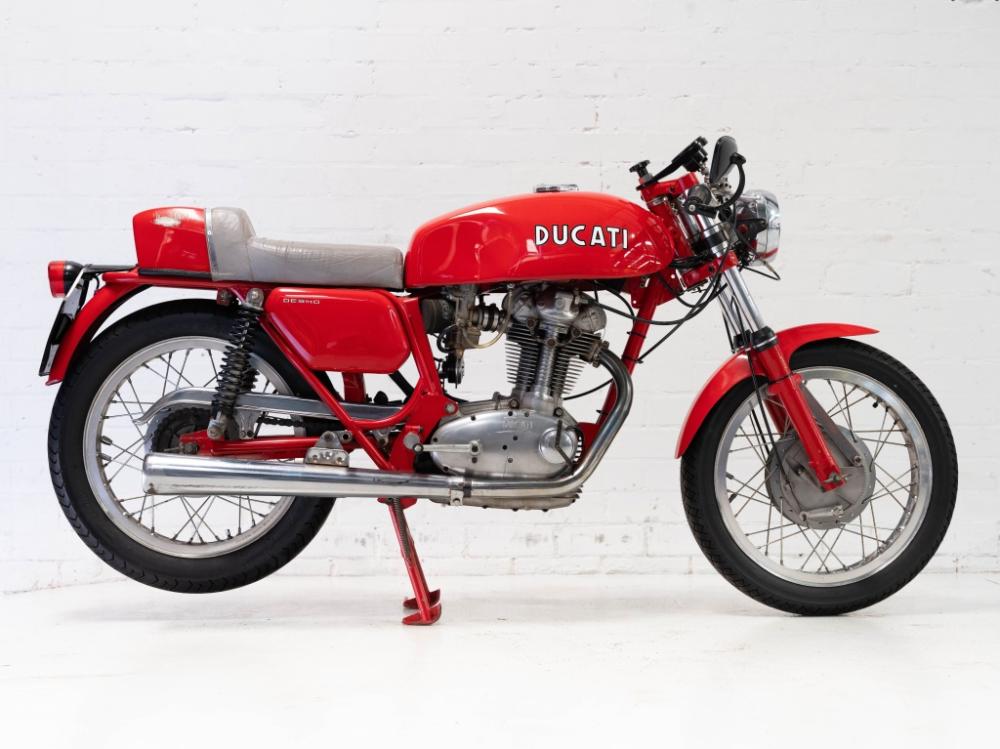 Ducati 450