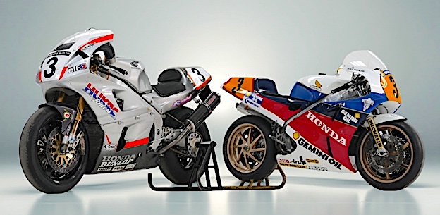 joey dunlop honda