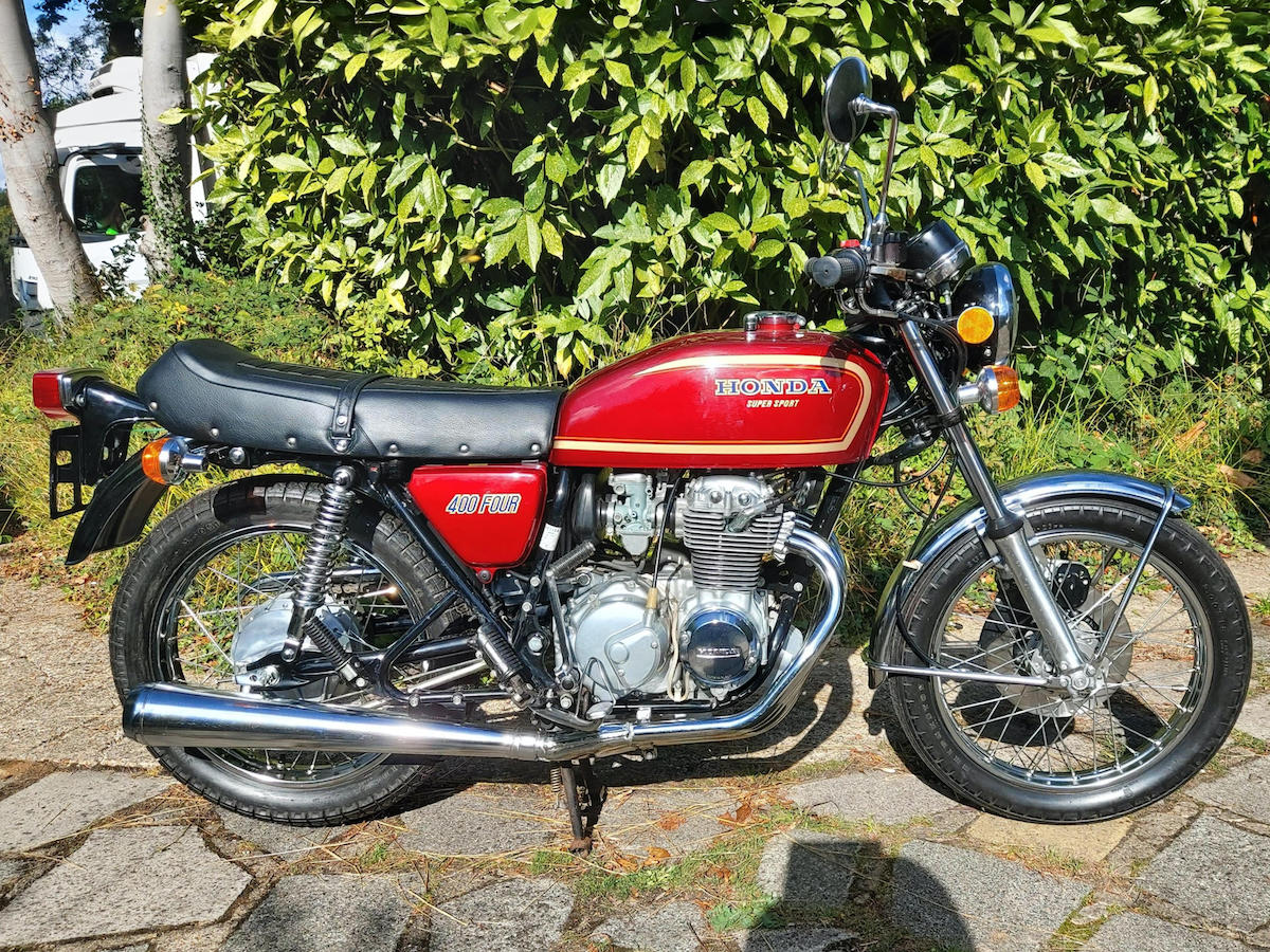 honda
              cb400-four