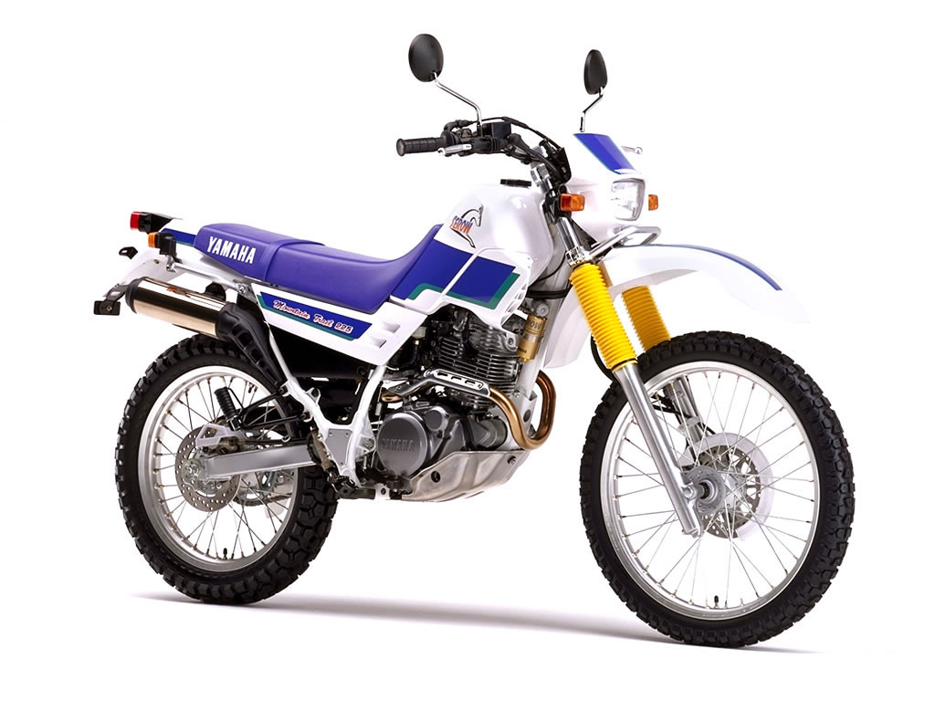 Yamaha xt225