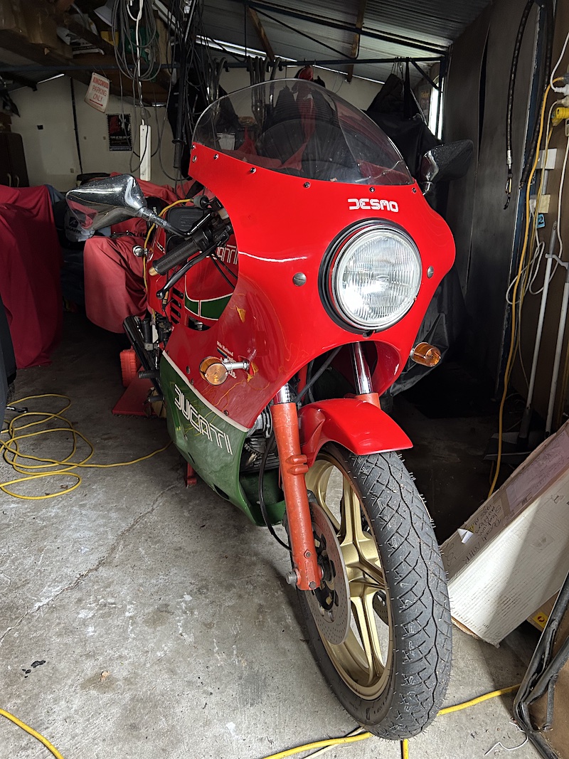 ducati mhr mille